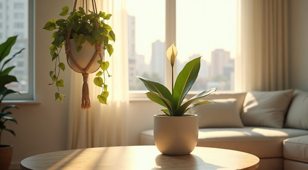 Air-purifying plants: 12 conseils déco & soins indoor air purifying plants: 12 conseils déco & soins indoor