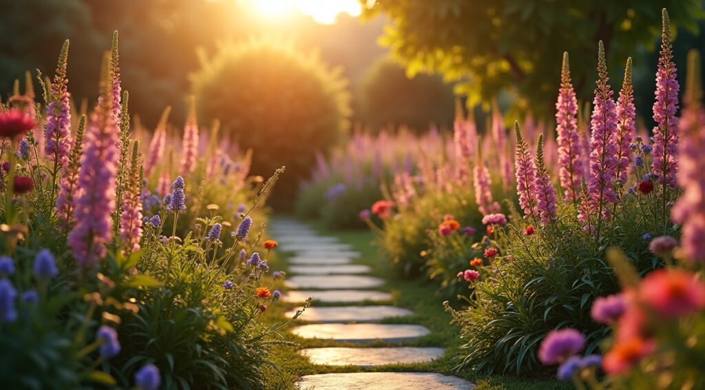 Jardin fleuri magnifique : 7 étapes clés pour des massifs éclatants jardin fleuri magnifique : 7 étapes clés pour des massifs éclatants