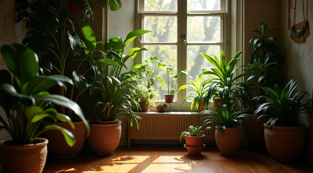 Jungle urbaine appartement : 7 étapes faciles pour transformer votre intérieur jungle urbaine appartement : 7 étapes faciles pour transformer votre intérieur
