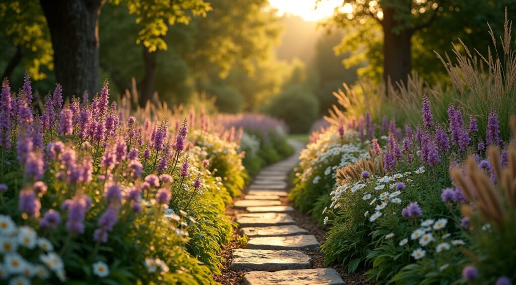 Jardin fleuri : 7 secrets pour créer un paradis coloré en 2025 jardin fleuri : 7 secrets pour créer un paradis coloré en 2025