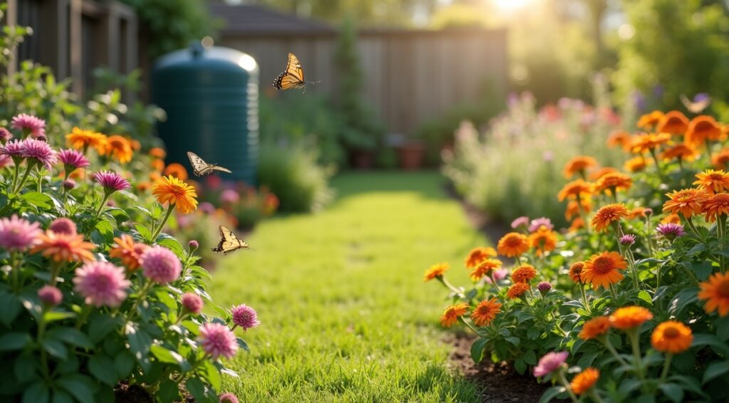 5 Sustainable Garden Practices for a Thriving Eco Oasis 5 sustainable garden practices for a thriving eco oasis