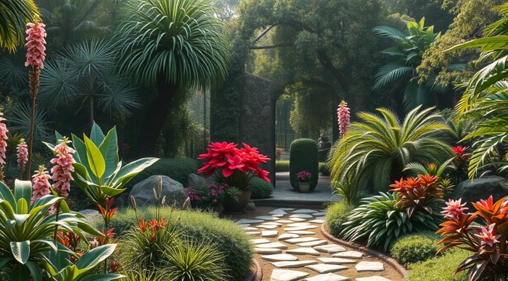 best flowering plants garden