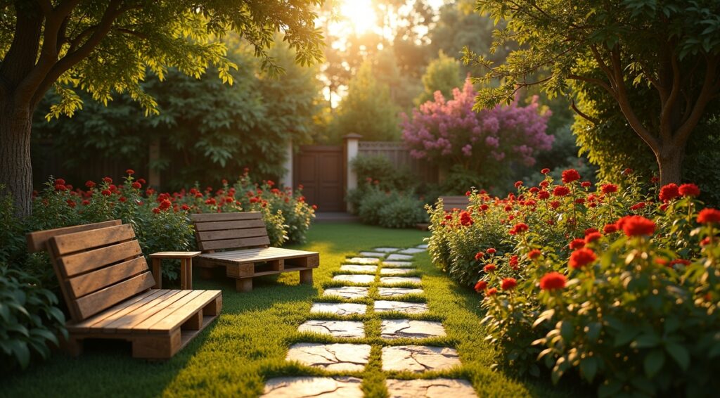 aménagement jardin budget : 10 idées incroyables aménagement jardin budget : 10 idées incroyables