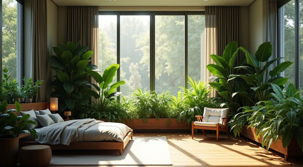 air purifying houseplants