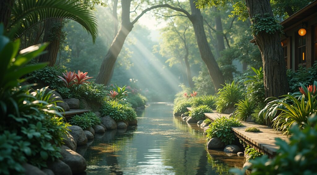 best flowering plants garden