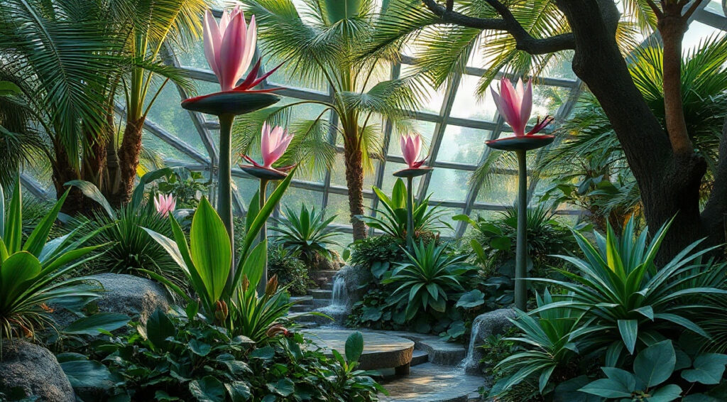 best flowering plants garden