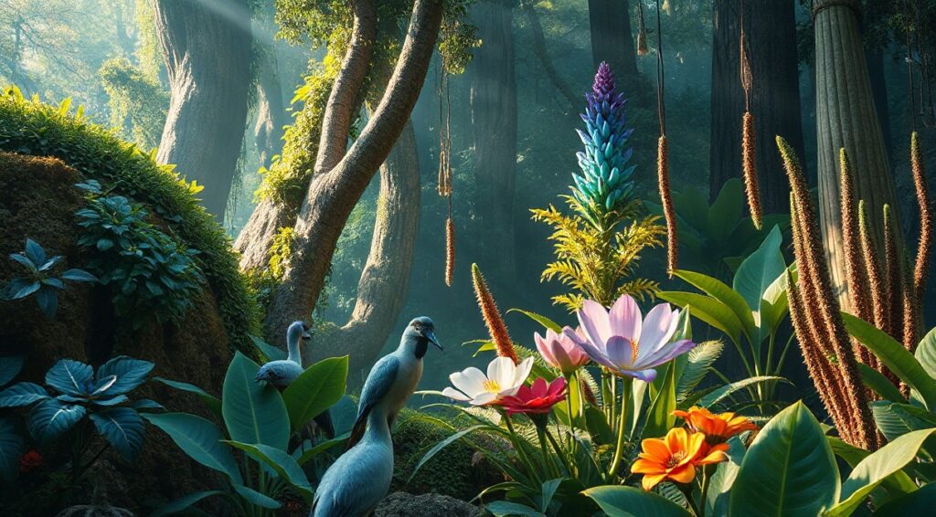 best flowering plants garden