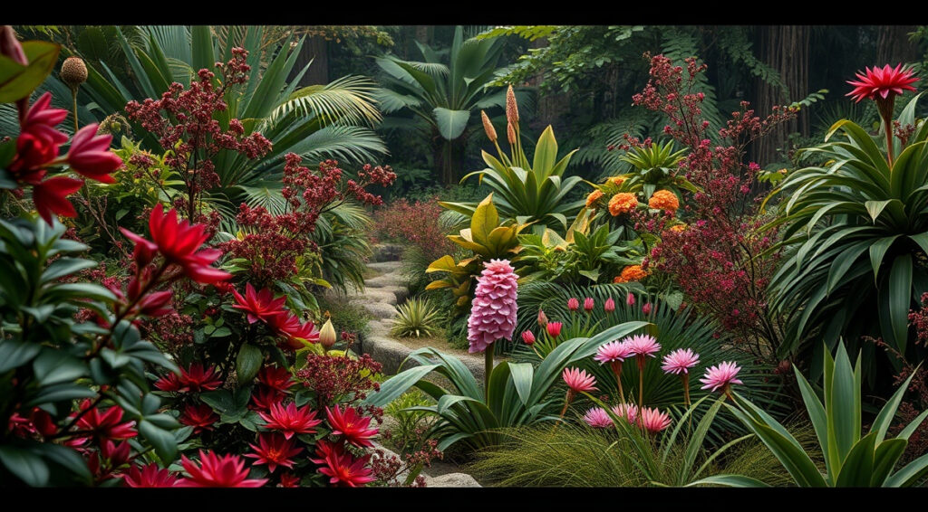 water saving garden tips