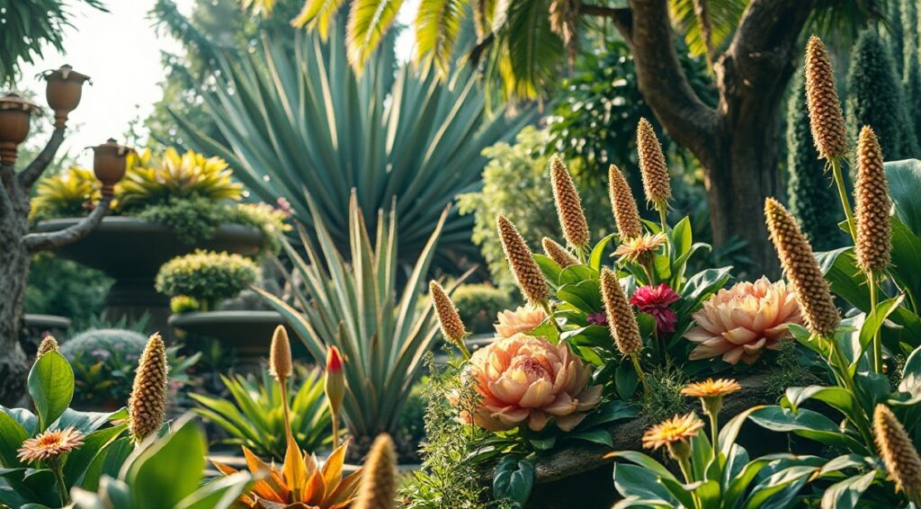 water saving garden tips