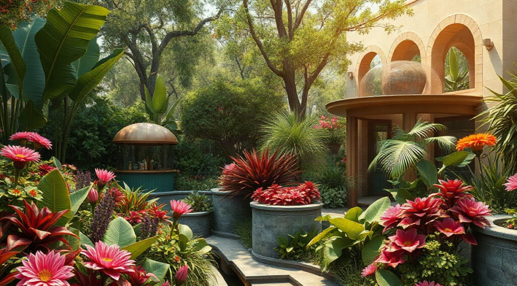 best flowering plants garden