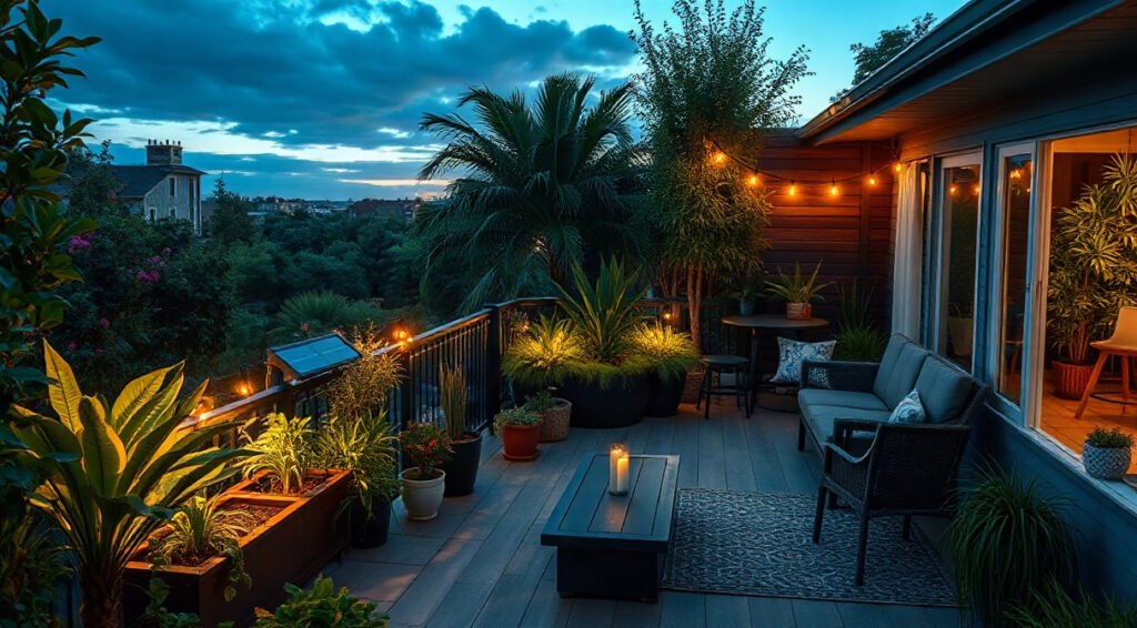 balcony garden ideas