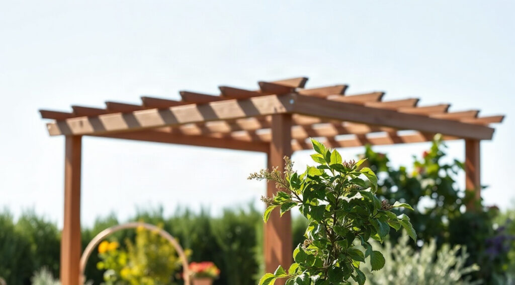 garden focal point ideas, how to design garden focal points, hardscaping garden focal points