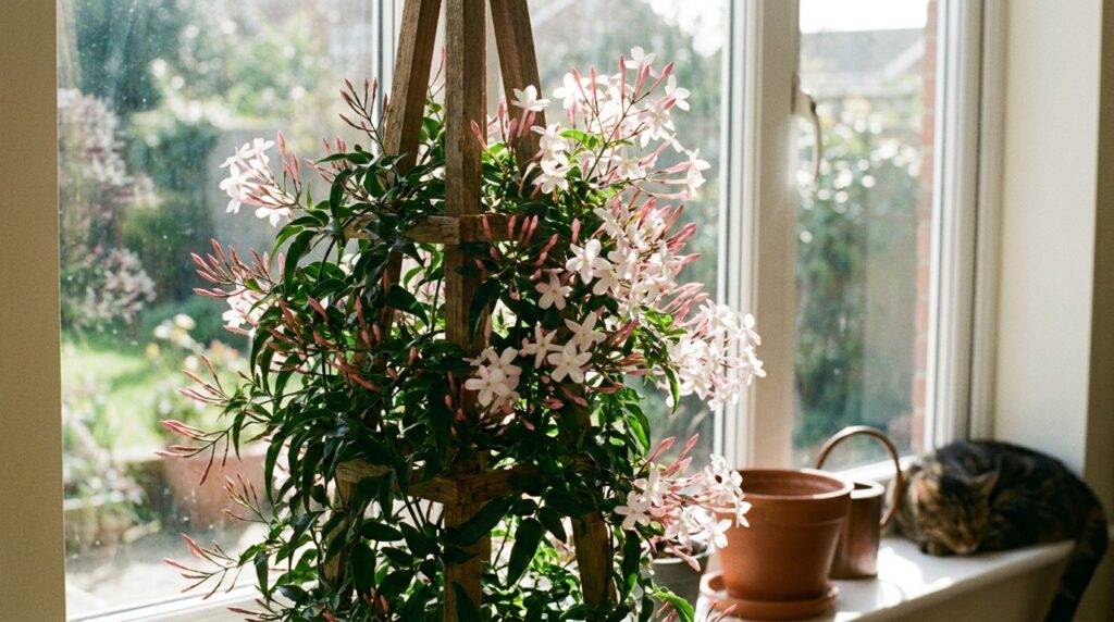 jasmine plant care indoor, climbing jasmine varieties, fragrant flowering vines