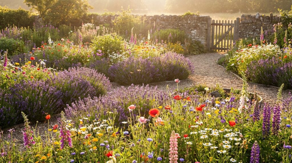 sloped garden ideas, retaining wall designs, terraced garden beds