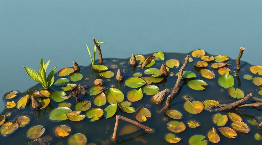 wildlife pond ideas small garden, dragonfly habitat garden, native pond plants uk